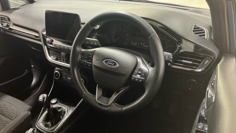 Ford Fiesta 1.0 EcoBoost Titanium 5dr Petrol Hatchback